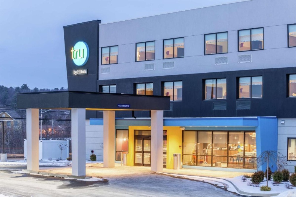 Tru by Hilton Vestal Binghamton, NY